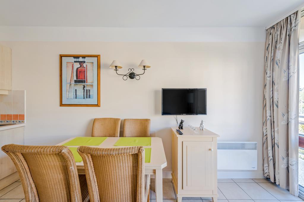 Residence Heliotel Marine - Maeva Home Saint-Laurent-du-Var Exterior foto