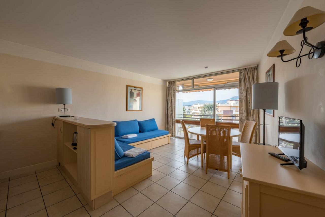 Residence Heliotel Marine - Maeva Home Saint-Laurent-du-Var Quarto foto