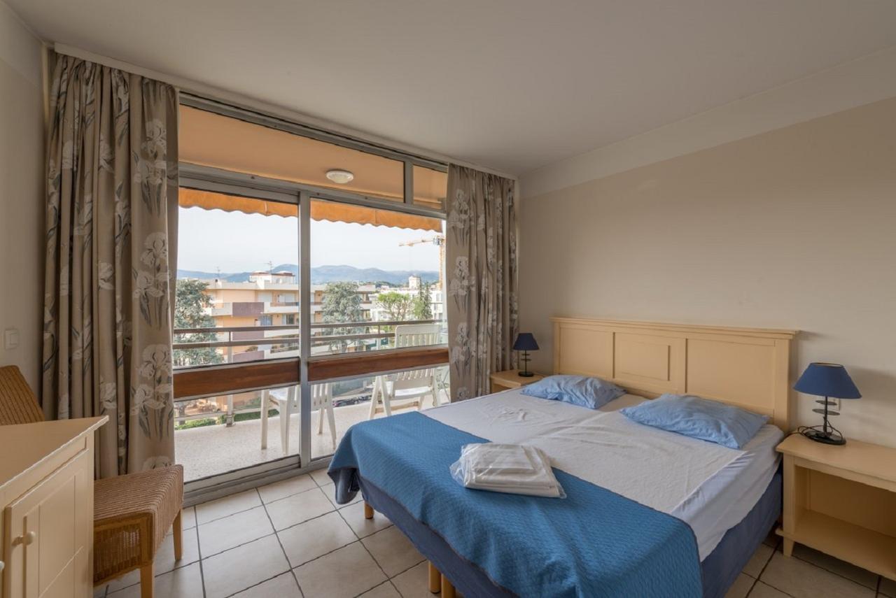 Residence Heliotel Marine - Maeva Home Saint-Laurent-du-Var Quarto foto